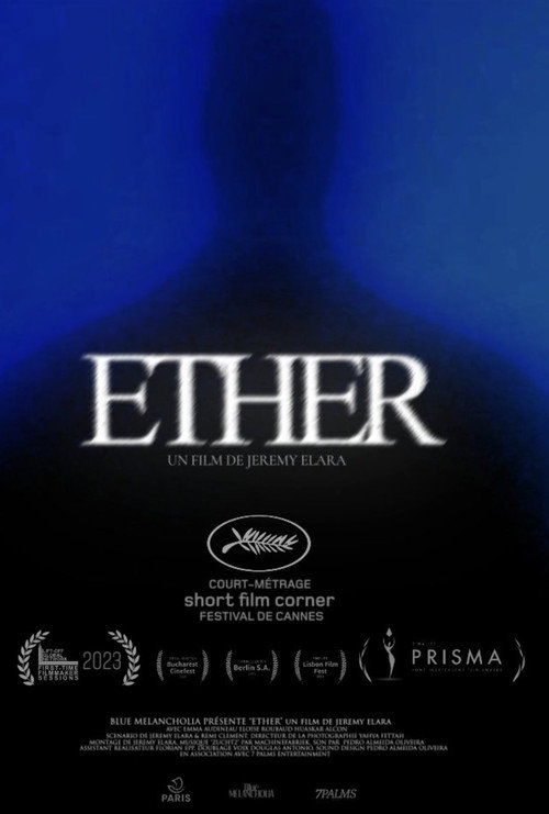Movie poster for Ether (2024)