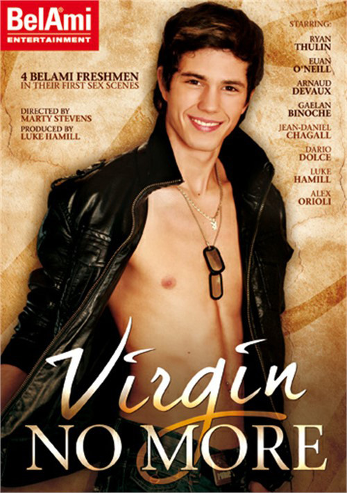 Movie poster for Virgin No More (2010)