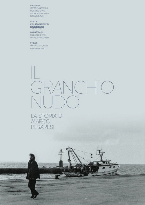 Movie poster for Il granchio nudo