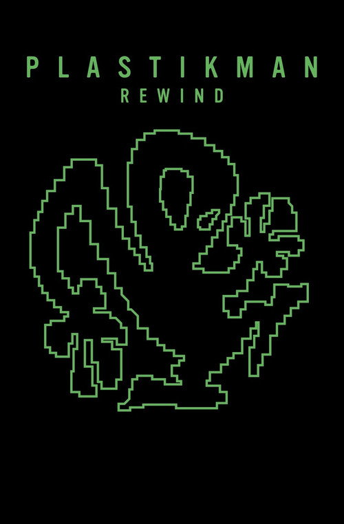 Movie poster for Plastikman Rewind (2020)
