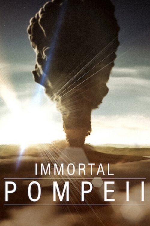 Movie poster for Immortal Pompeii (2020)