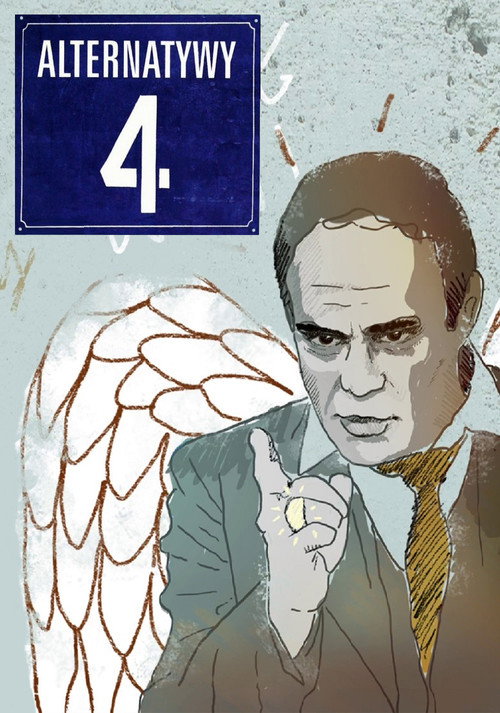 Series poster for 4 Alternative Street (1986)