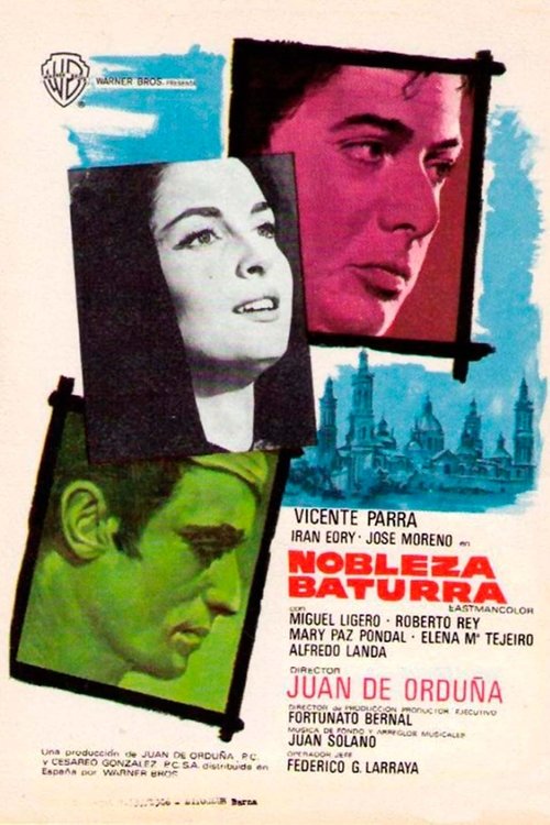 Movie poster for Rustic Chivalry (1965)