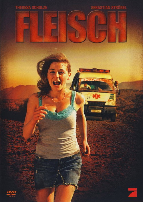 Movie poster for Deadly Harvest (2008)
