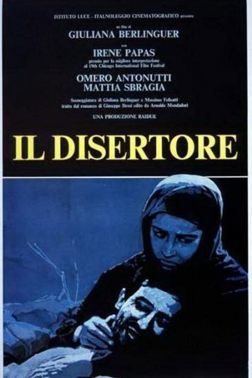 Movie poster for The Deserter (1983)