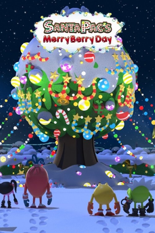 Movie poster for Santa Pac's Merry Berry Day (2016)