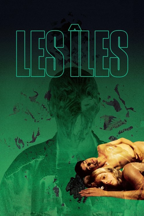 Movie poster for Islands (2017)