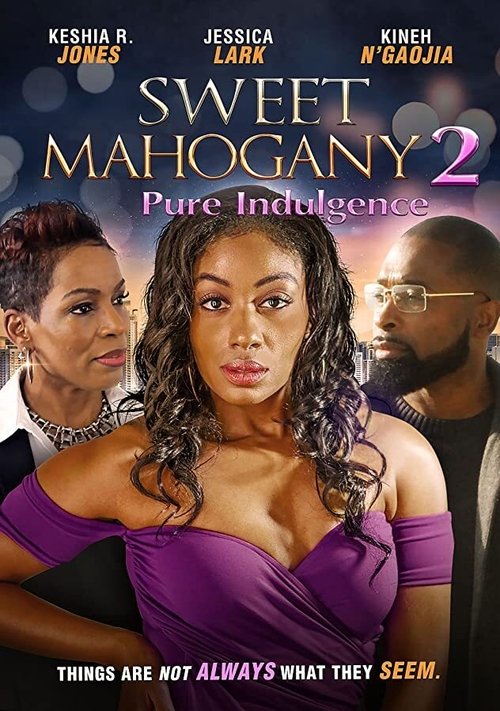 Movie poster for Sweet Mahogany 2: Pure Indulgence (2021)