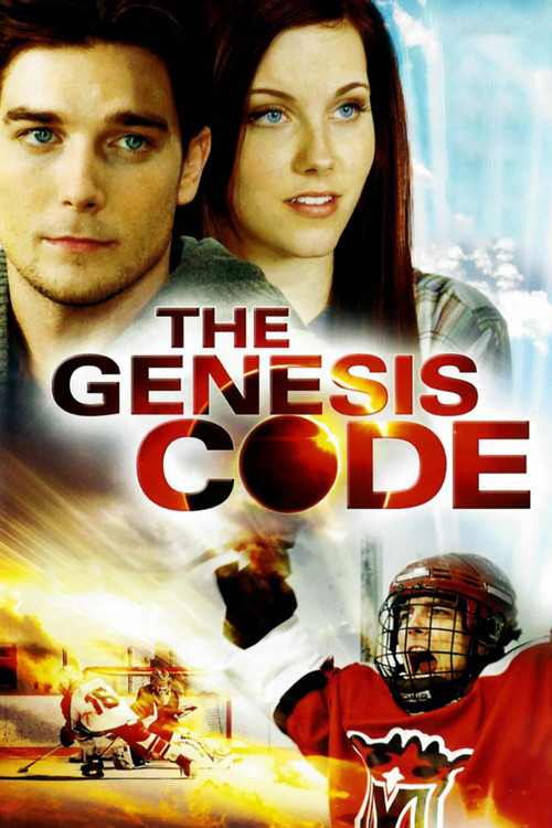 Movie poster for The Genesis Code (2010)