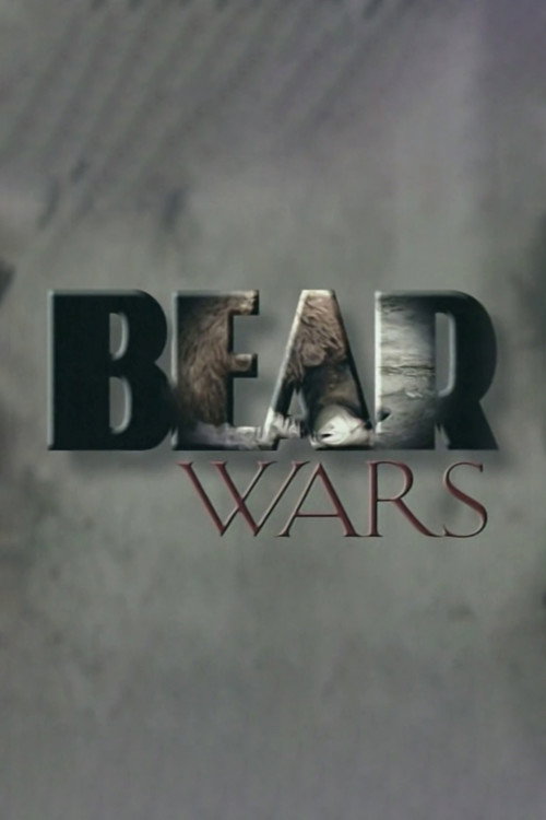 Movie poster for Bear Wars