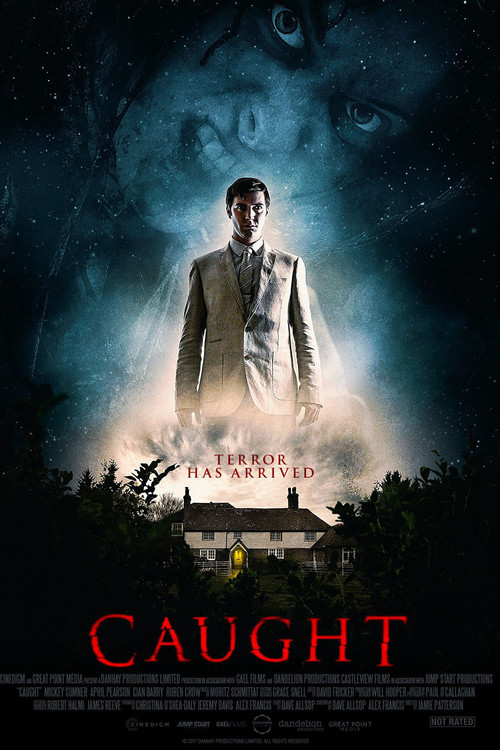 Movie poster for Caught (2018)