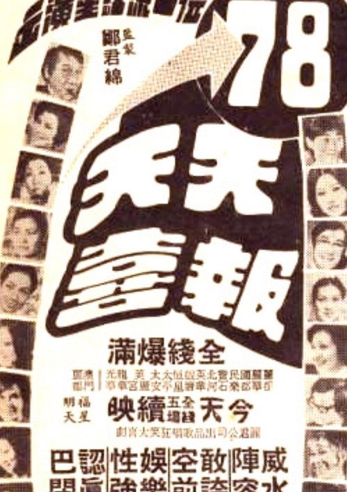 Movie poster for Every Day is Sunday (1974)