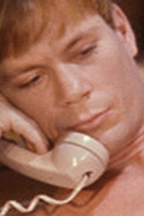 Photo of Chris Burns, Acting