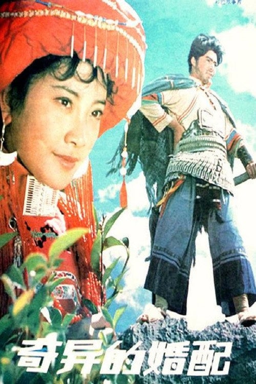 Movie poster for 奇异的婚配 (1981)