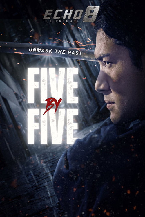 Movie poster for Five by Five