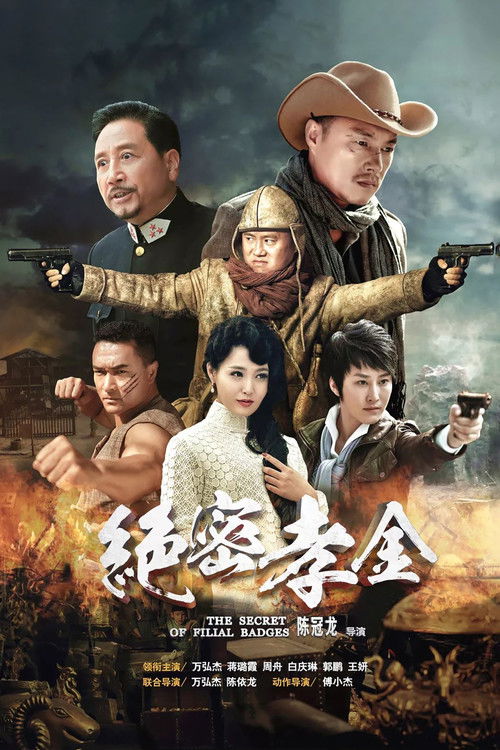 Top Secret Xiao Jin poster