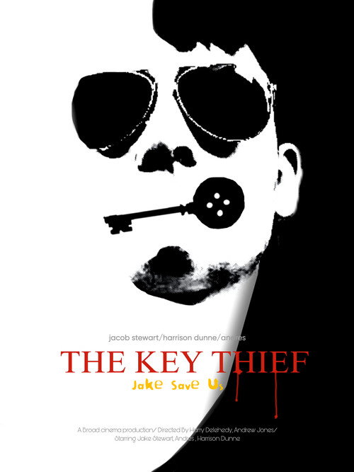 Movie poster for The Key Theif (2026)