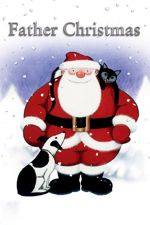 Movie poster for Father Christmas (1991)
