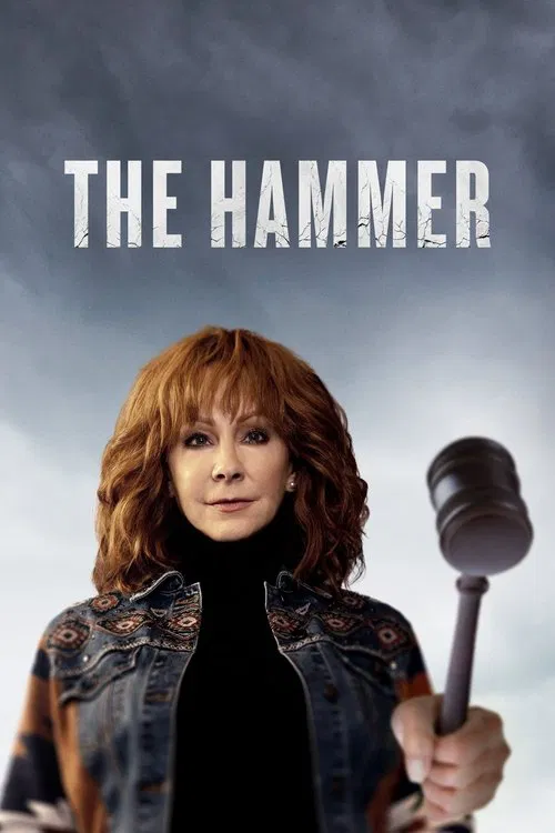 Movie poster for Reba McEntire's The Hammer (2023)