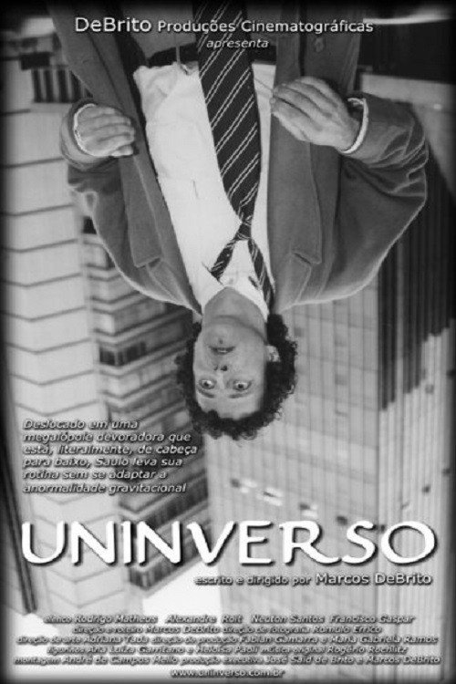 Movie poster for Uninverso (2004)