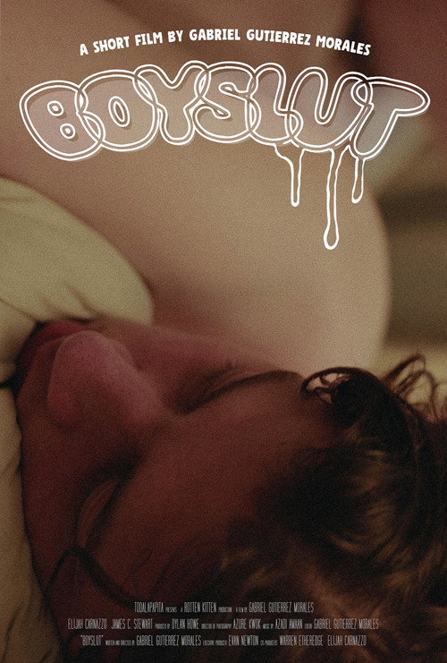 Movie poster for Boyslut