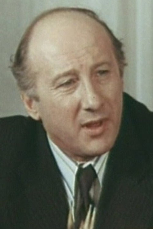 Photo of Vsevolod Shestakov, Acting