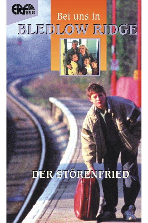 Movie poster for Der Störenfried (1994)