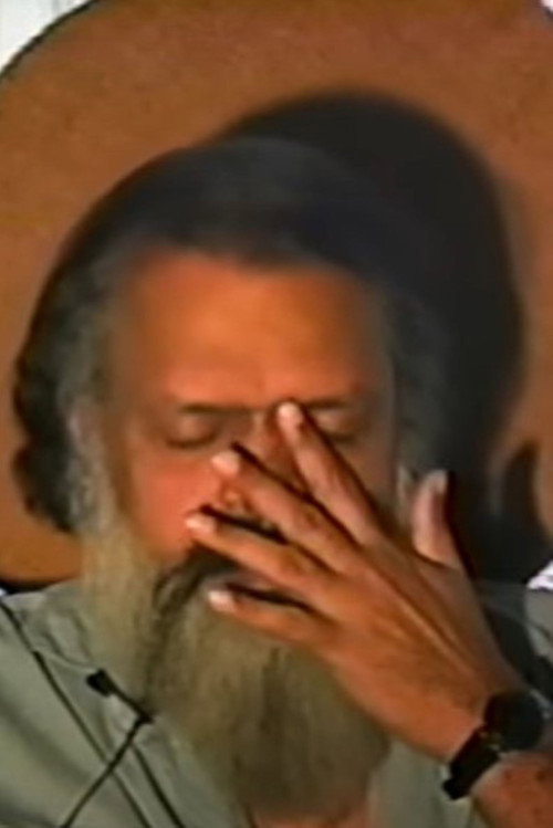 Movie poster for G. Aravindan - Interview with Thomas Waugh (1988)