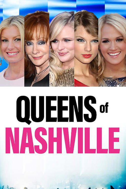 Movie poster for America's Sweethearts: Queens of Nashville (2014)
