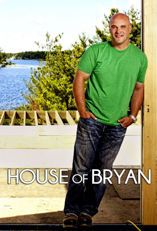 Series poster for House of Bryan (2010)