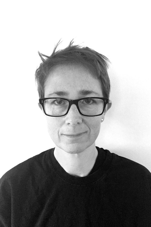 Photo of Amy Jump, Writing