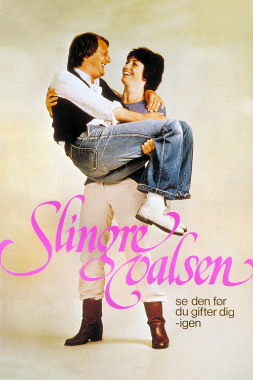 Movie poster for Stepping Out (1981)