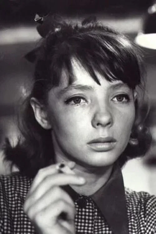 Photo of Janina Borońska, Acting