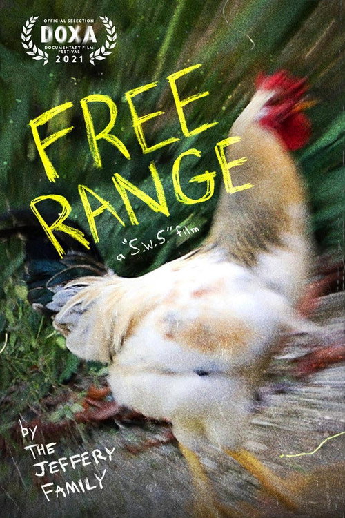 Movie poster for Free Range (2021)