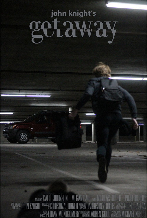 Movie poster for Getaway (2021)