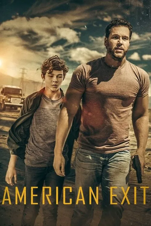 Movie poster for American Exit (2019)