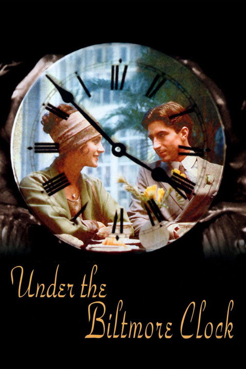 Movie poster for Under the Biltmore Clock (1985)
