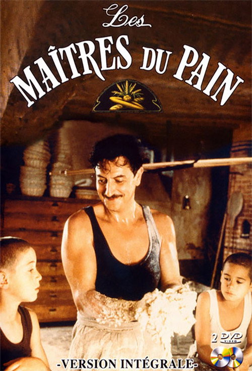 Movie poster for Les Maîtres du pain (1993)