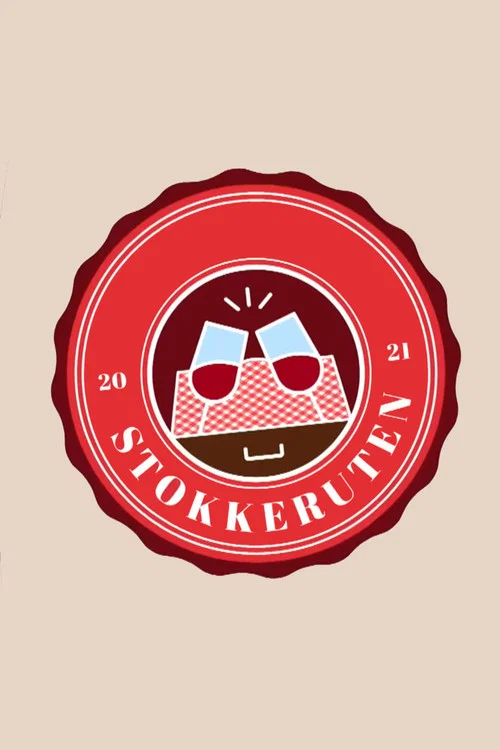 Series poster for Stokkeruten (2021)