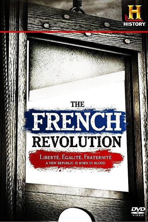 French Revolution poster