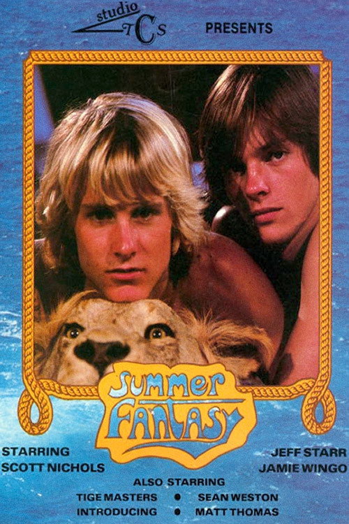 Movie poster for A Summer Fantasy (1982)