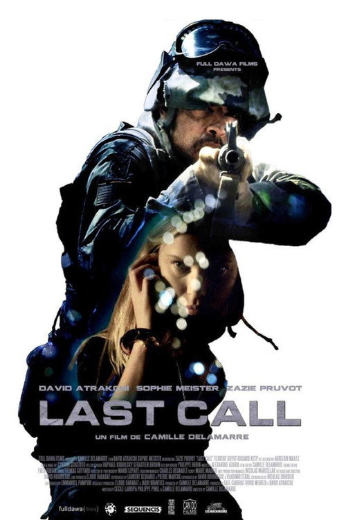 Movie poster for Last Call (2013)