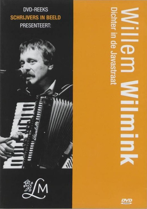 Movie poster for Willem Wilmink: Dichter in de Javastraat (2008)