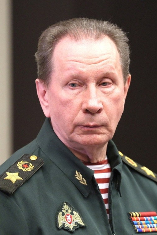 Photo of Victor Zolotov, Acting