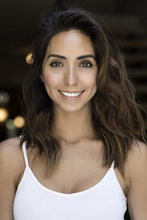 Photo of Daniella Mendoza, Acting