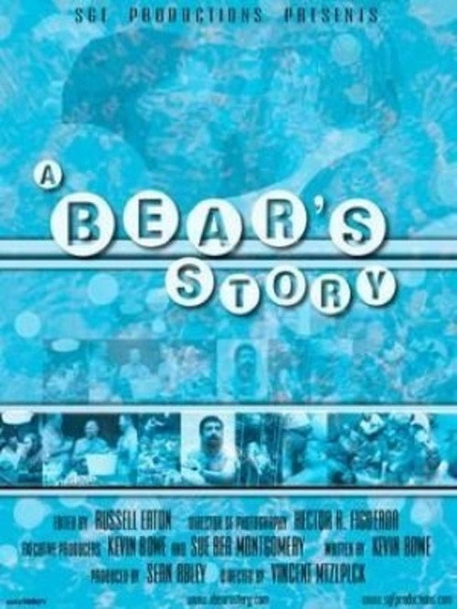 Movie poster for A Bear's Story (2003)