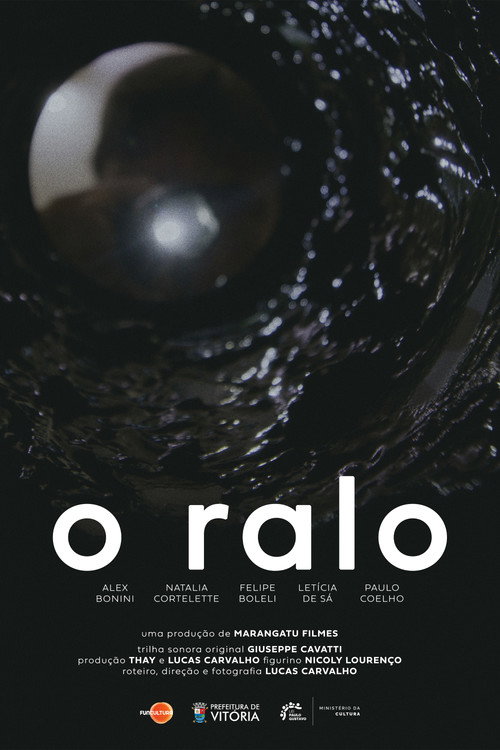 Movie poster for O Ralo (2025)