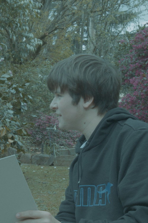 Photo of Daniel Mirams, Acting