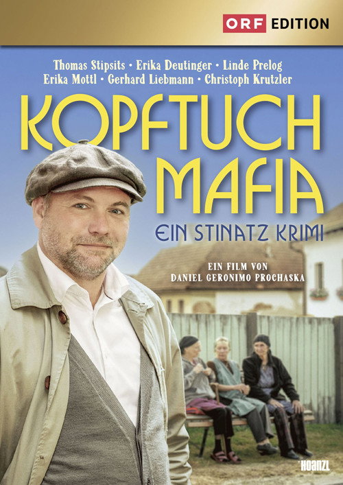 Movie poster for Kopftuchmafia - Ein Stinatz-Krimi (2024)