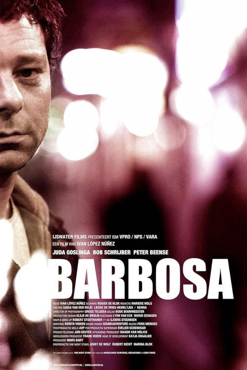 Movie poster for Barbosa (2009)